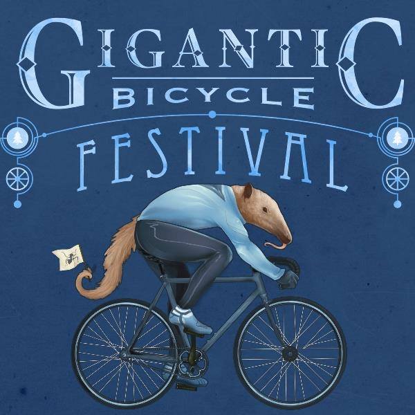 Gigantic Bicycle Festival
