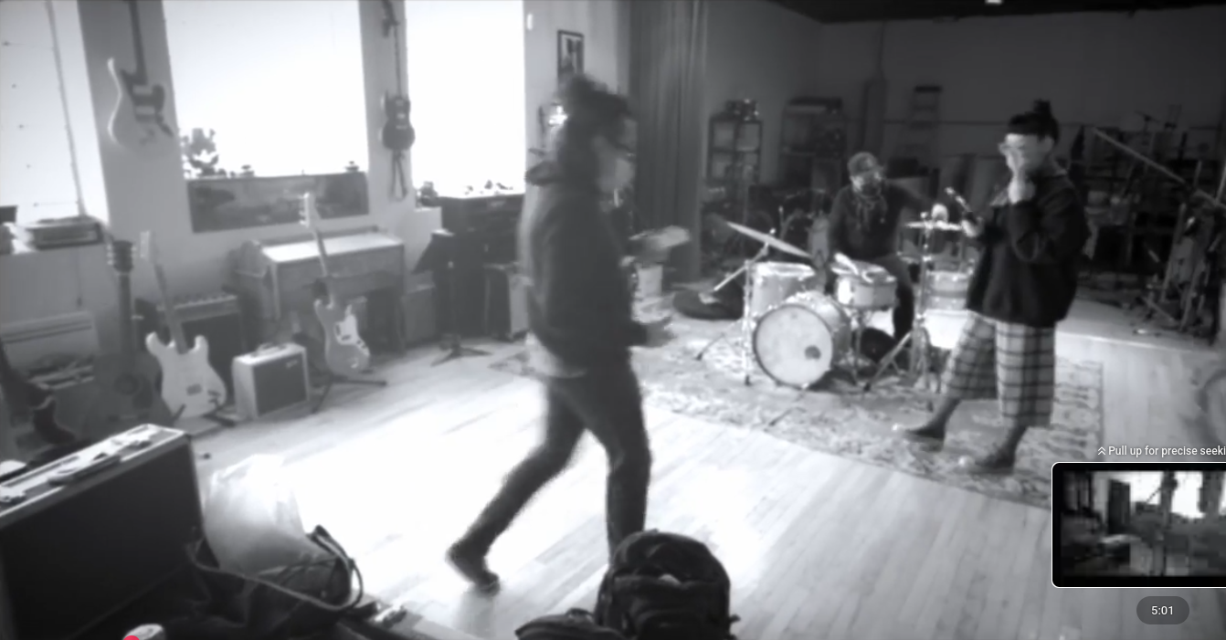 TEKE:TEKE @ Hotel2Tango