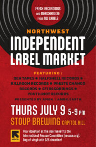 NW Independent Label Market NW Independent Label Market