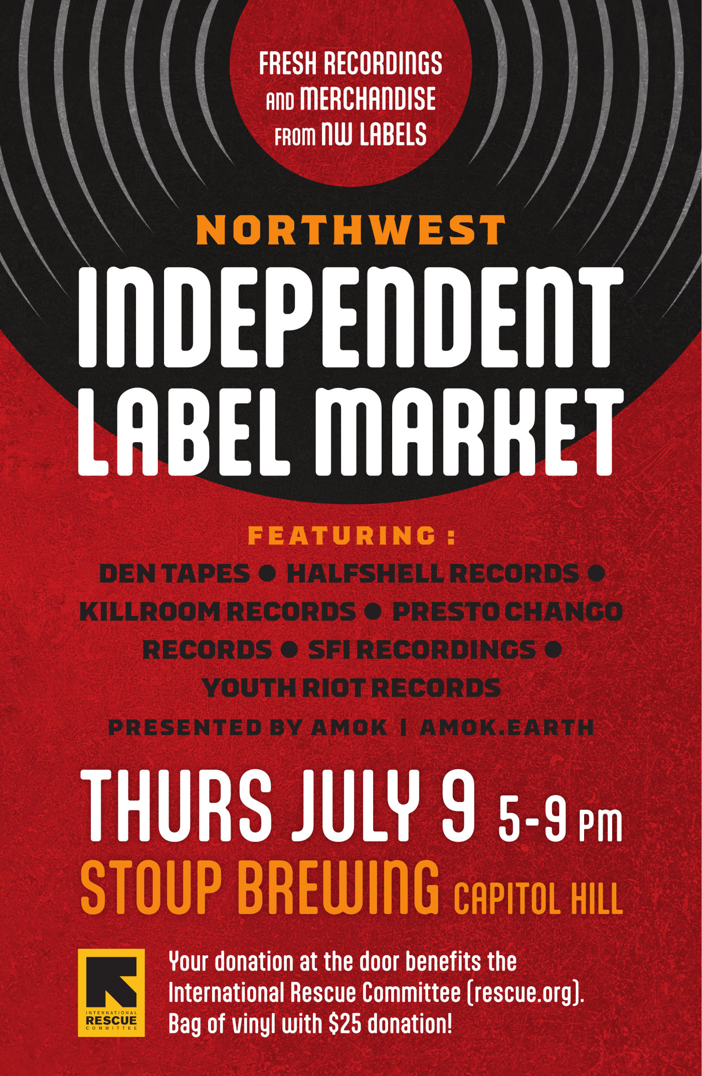 NW Independent Label Market