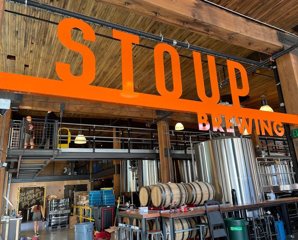 Stoup Brewing, Capitol Hill